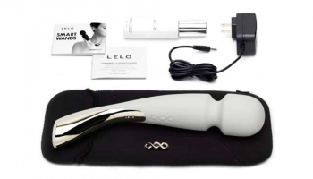 LELO Smart Wand Large Vibrator – Tilbud! Spar nu 25%