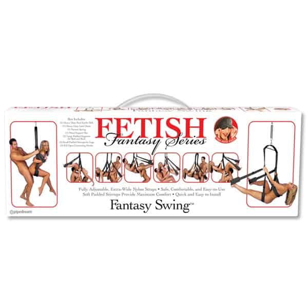 Fantasy Swing Fetish Sexgynge – Tilbud! Du sparer 27%