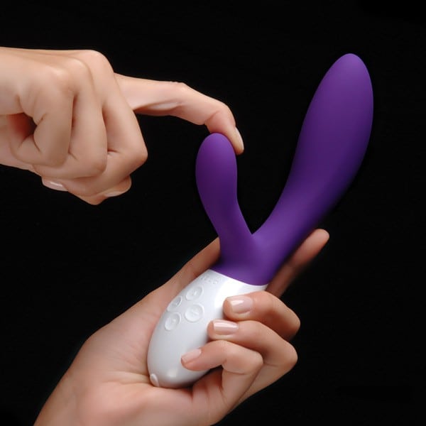 LELO Ina 2 Dobbelt Vibrator – Tilbud! Spar nu 31%